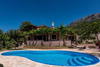 Villa Bellezza with heated pool near Split - 2