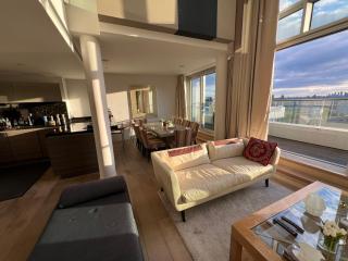 Best Penthouse in Canary Wharf - Londra - 0