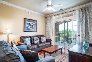 Golf Course View, top floor Tuscana Resort - Kissimmee - 5