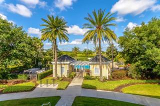 Awesome pool view - sunshine fun - Kissimmee - 9