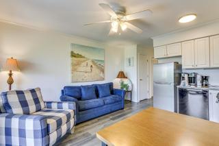 Beach Access, Covered Balcony Hilton Head Condo! - Hilton Head Island - 6