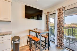 Beach Access, Covered Balcony Hilton Head Condo! - 5