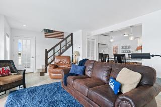 Lake Blaine Lake House - 3