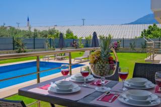Pineapart-1 with pool and big garden - Fethiye - 3