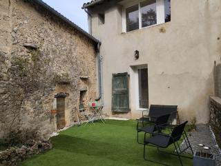 Maison de village au cœur des causses des Cévennes - La Vacquerie-et-Saint-Martin-de-Castries - 6