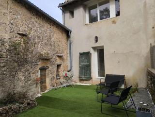 Maison de village au cœur des causses des Cévennes - La Vacquerie-et-Saint-Martin-de-Castries - 5