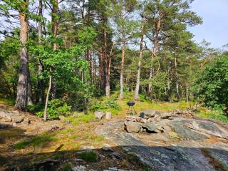 Charmig stuga - - 8