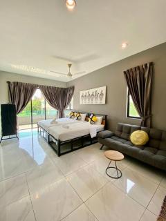 LYL Journey House at Ipoh Town Centre 17PAX 6BR - Ipoh - 8