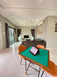 LYL Journey House at Ipoh Town Centre 17PAX 6BR - Ipoh - 4