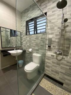 LYL Journey House at Ipoh Town Centre 17PAX 6BR - 2