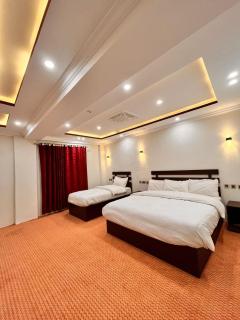 Caprafal Hotel Skardu - 8