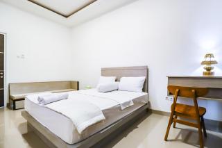 White Blue House 2 - Pvt Room, Shared Pool&Kitchen - Ubud - 2