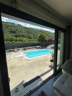 Villa Tencenoise - - 8
