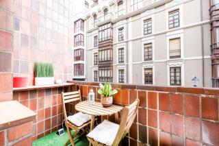 Dúplex Gijón Centro Playa - Garaje gratuito - - Gijón - 5