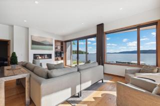 Swan Lake House - Bigfork - 0
