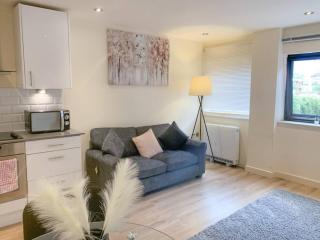 Spacious 1BR in Romford - Near Elizabeth Line - Romford - 4