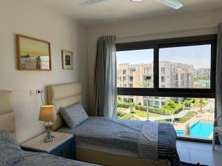 Amazing Marassi north coast 2 bedroom in Marina 13j403 - El-Alamein - 5