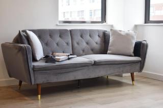 Stylish 2BR - 1 minute walk from Elizabeth Line - 5