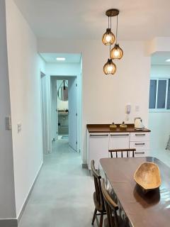 Novo Cond Ibiza (Praia Grande) c/piscina e sauna - 7