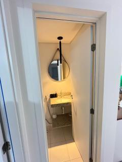 Novo Cond Ibiza (Praia Grande) c/piscina e sauna - 3