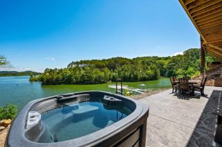 On the rocks - Sevierville - 9