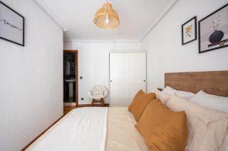 Dúplex Gijón Centro Playa - Garaje gratuito - - Gijón - 1