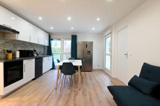 Magnifique appartement de 5 chambres - Cergy - 5