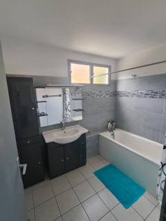 Appartement en Duplex, centre ville de Saint Leu, résidence privée - Saint-Leu - 1