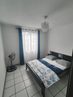 Appartement en Duplex, centre ville de Saint Leu, résidence privée - Saint-Leu - 5