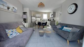 Maison "PIVOINE" proche de la plage - 6