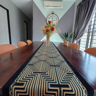 LYL Journey House at Ipoh Town Centre 17PAX 6BR - Ipoh - 9