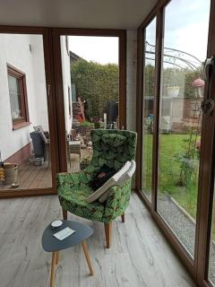 schön eingerichtet Wohnung - 1