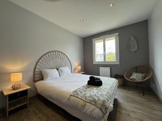 Maison des tourelles - 6pers - WiFi - Rêve au Mans - Arnage - 8