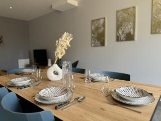 Maison des tourelles - 6pers - WiFi - Rêve au Mans - Arnage - 7