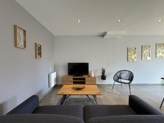 Maison des tourelles - 6pers - WiFi - Rêve au Mans - Arnage - 3