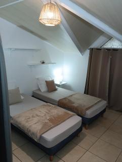 Villa Scholastie - Saint-Louis - 6