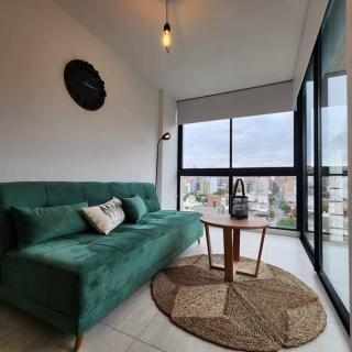 Loft en Güemes Piso 9 - 0