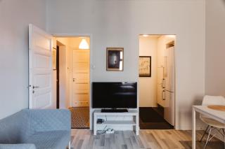 Nordstay - Bright Studio in the heart of Helsinki self check-in - 5