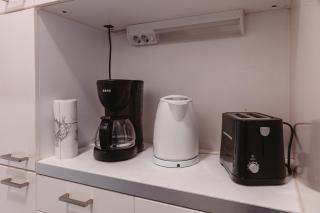 Nordstay - Bright Studio in the heart of Helsinki self check-in - 2