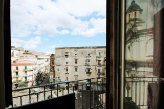 Piazza e basilica view by Murat - Naples - 9