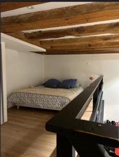 Comfortable 40 m love cocoon - Lione - 5