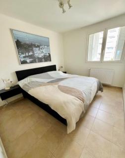 Comfortable apartment with nice sea view - Antibes - 4