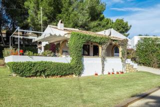 Oasis de Paz con Piscina Barbacoa Playa a 5minutos - Jávea - 2