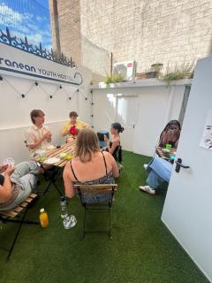 Mediterranean Hostel Barcelona - Barcellona - 3