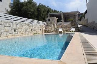 Aquarock villa with private pool - Prasás - 9