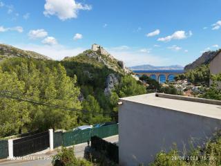 Gîte rénové Calanque La Vesse - 4