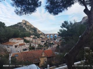 Gîte rénové Calanque La Vesse - Le Rove - 7