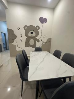 Pantai Remis Bear Homestay - 9