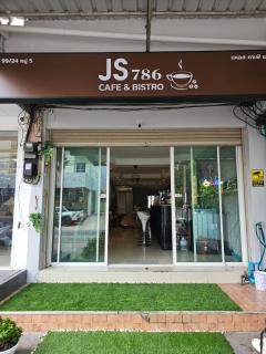 JS786 Cafe&Bistro - 4