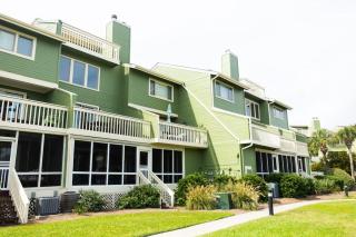 Mariner's Walk 10F - Charming Oceanview! Two-Story Villa! - Isle of Palms - 3